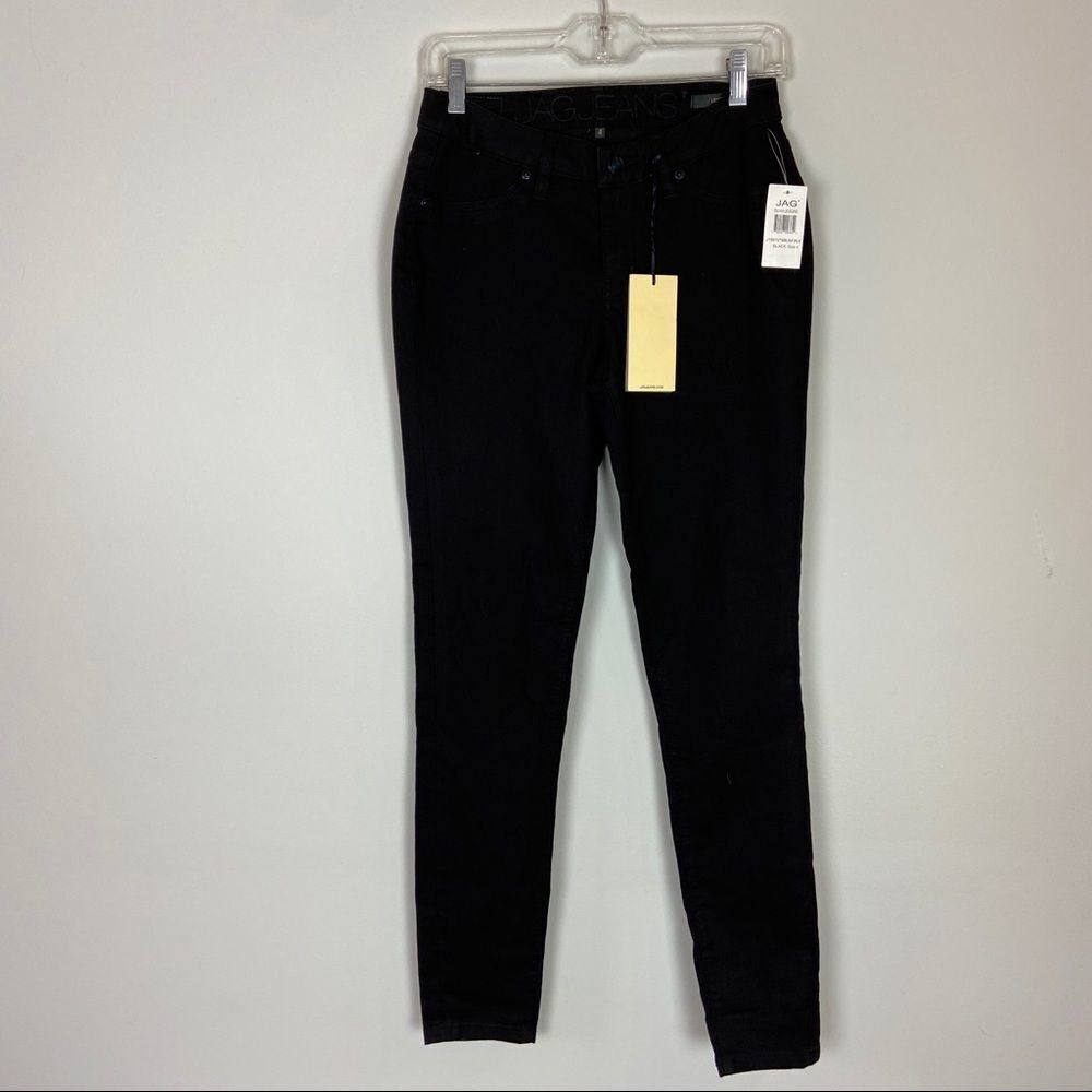 Nwt Black Cassie legging jeans skinny size 4